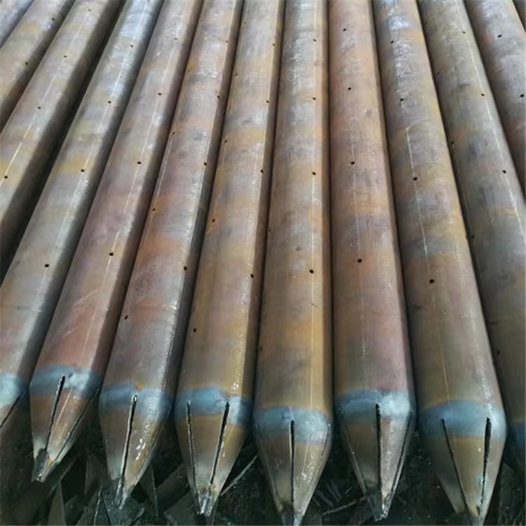 广东50mm管棚管
